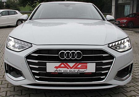 Audi A4 TFSi S-Tronic Advanced LED NAV 3Z Klima 4JaGar