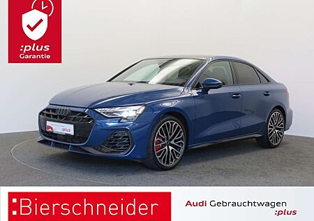 Audi S3 Limousine MATRIX 19 AKRAPOVIC S-SITZE PANO VIRTUAL