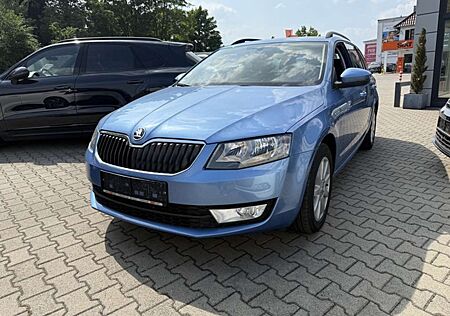 Skoda Octavia Combi Edition 4x4
