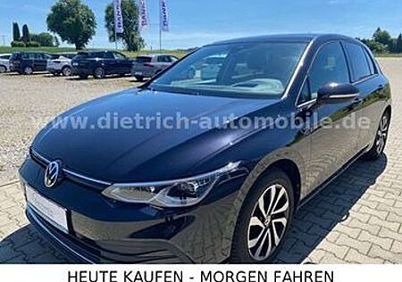 VW Golf Volkswagen VIII 2,0TDi MOVE DSG ACC AHK KAMERA PDC SHZ
