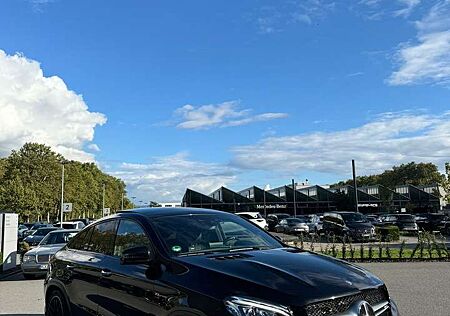 Mercedes-Benz GLE 63 AMG Coupe S 4Matic Speedshift 7G-TRONIC