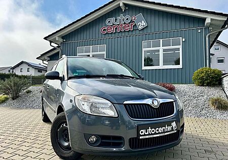 Skoda Fabia Combi 1.4i Ambiente°Tüv NEU°AHK°