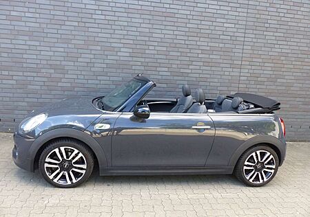 Mini Cooper SD Cabrio Automatik/Navi/LED/2.Hd