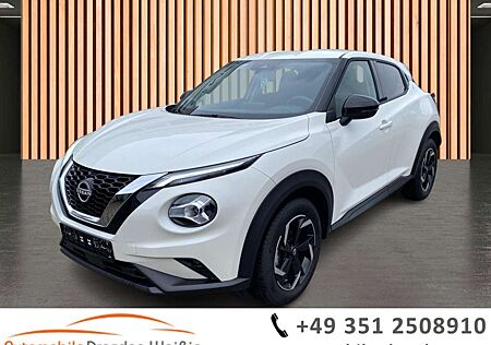 Nissan Juke 1.0 DIG-T DCT Acenta*Navi*Kamera*Sitzhz*LED