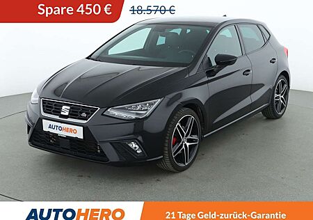 Seat Ibiza 1.0 TSI FR Aut.*NAVI*ACC*PDC*SHZ*BEATS*