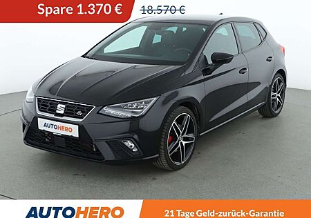 Seat Ibiza 1.0 TSI FR Aut.*NAVI*ACC*PDC*SHZ*BEATS*