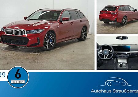 BMW 330 e Touring M Sport ACC AHK PANO HiFi HUD FL2