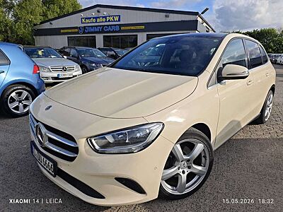 Mercedes-Benz B 200 d 8G-DCT Progressive Advanced