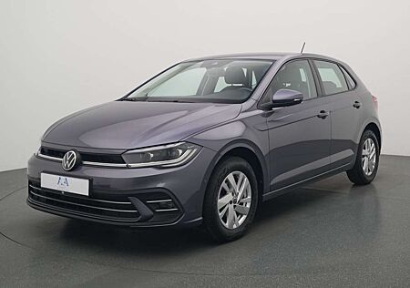 VW Polo Volkswagen Style DSG APPS/NAVI+SITZHZG+PARKPAKET+KLIMA
