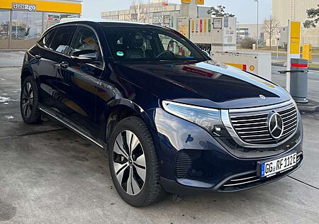 Mercedes-Benz EQC 400 Service + Paket