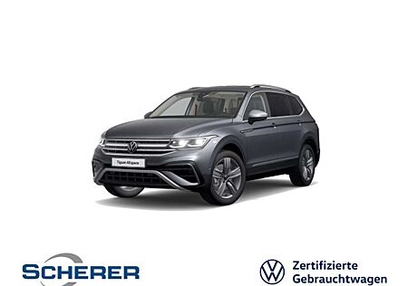 VW Tiguan Allspace Volkswagen Elegance 2.0 TDI 4x4 DSG | AHK |