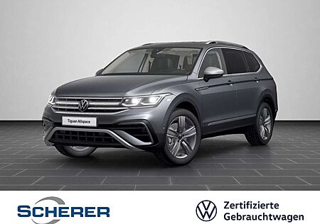 VW Tiguan Allspace Volkswagen Elegance 2.0 TDI 4Motion DSG | A