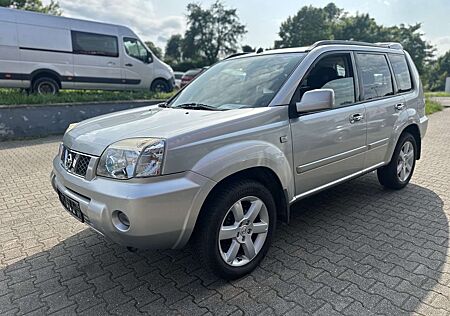 Nissan X-Trail Columbia