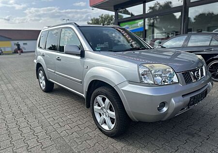 Nissan X-Trail Columbia