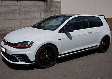VW Golf GTI Volkswagen VII Clubsport S Nr: 91/400