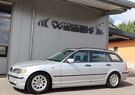BMW 316 i touring *KLIMAAUTOMATIK*LM-FLG*GEWINDEFAHRWERK*
