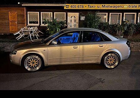 Audi A4 2.0