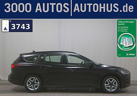 Ford Focus Turnier 1.5 EcoBlue Cool & Connect LED