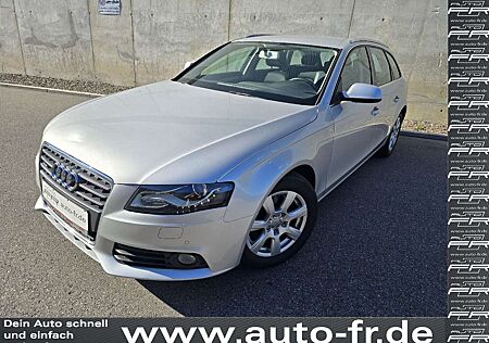 Audi A4 Avant quattro 1.8 TFSI 160 PS