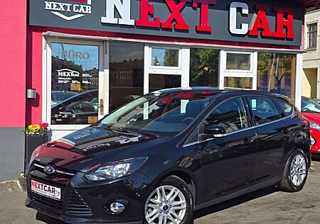 Ford Focus 1.0 EcoBoost|Titanium|Navi|PDC|SHZ