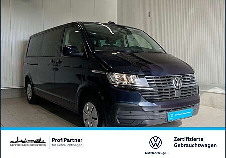 VW T6 Volkswagen .1 Caravelle .1 Caravelle Comfortline lang 2.0 TDI DSG NAVI AC