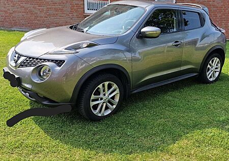 Nissan Juke 1.5 dCi Acenta