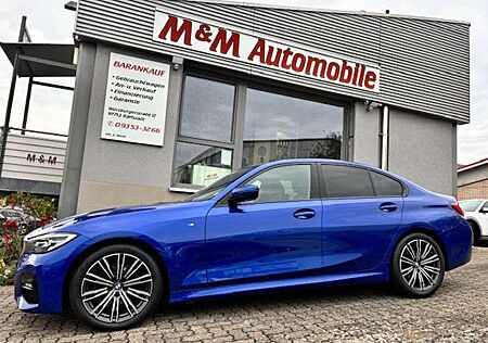 BMW 318 dA M-Sport Paket *R-CAM+LiveCockp+18"ALU+LED*