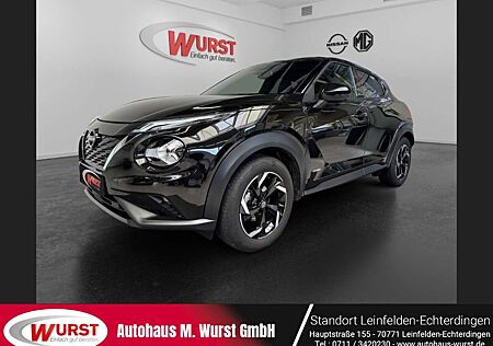 Nissan Juke Hybrid N-Connecta 1.6 HYBRID 143 PS 4AMT 360 Kamer