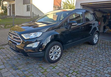 Ford EcoSport 1.0 EcoBoost COOL&CONNECT