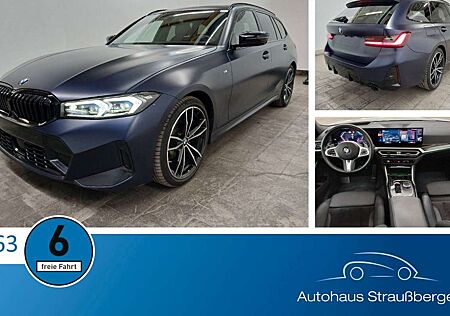 BMW 320 d Touring xDrive M Sport ACC AHK H-K RFK PANO