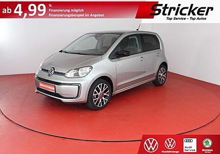 VW Up Volkswagen ! e- Style 142,- Ohne Anzahlung Sitzheizung Rückf