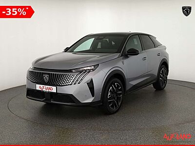 Peugeot 3008 GT 1.2 Hybrid 145 Aut. LED ACC Navi 360°