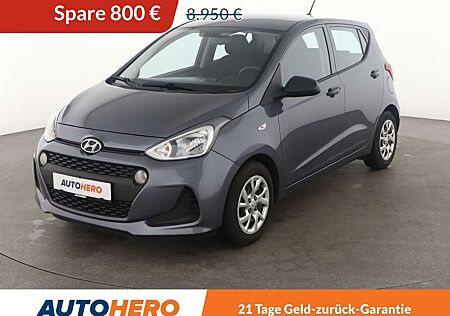 Hyundai i10 1.0 Go Plus*KLIMA*GARANTIE*