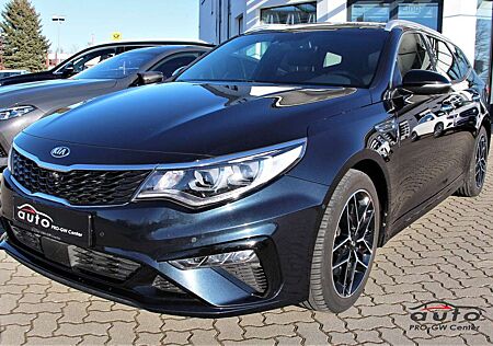 Kia Optima Sportswagon GT-Line