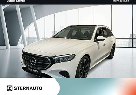 Mercedes-Benz E 220 d T Avantgarde Pano AHK Lenkradheizung Navi