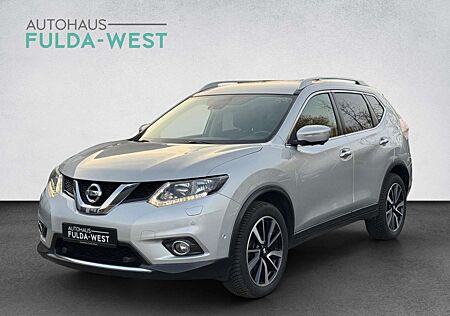 Nissan X-Trail 2.0dCi 4x4 Aut. N-Connecta 360° CAM AHK