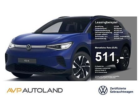 VW ID.4 Volkswagen Pro | AHK | PANO | NAVI | ACC |