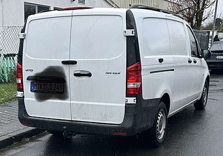 Mercedes-Benz Vito 114 CDI Extralang HA
