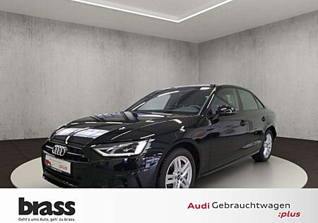 Audi A4 Advanced 40 TFSI quattro 150(204) k