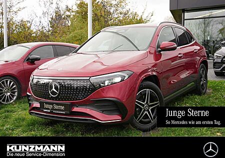 Mercedes-Benz EQA 300 4M AMG MBUX Navi 360° NP 64.819€ EasyP