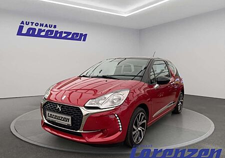 DS Automobiles DS 3 So Chic PureTech 1.2 SHZ Notbremsass. Temp Tel.-Vo
