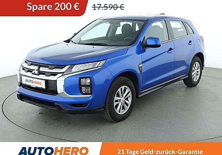 Mitsubishi ASX 2.0 MIVEC Intro Edition 2WD Aut.*BiLED*CAM*SHZ*