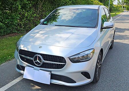 Mercedes-Benz B 200 B-Klasse Diesel d 8G-DCT Progressive