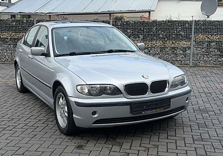 BMW 325 i Lim.*Aut.*WENIG KM*ORIGINAL*SCHIEBEDACH*