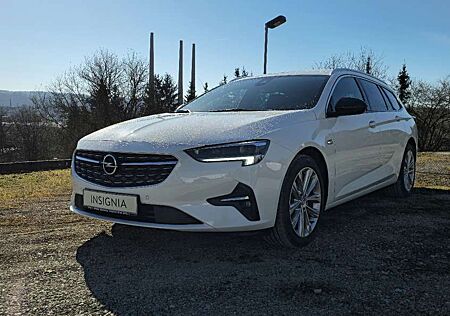 Opel Insignia 2.0 4x4 AHZV Automatik LED