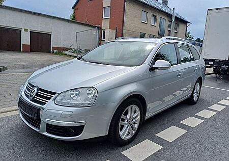 VW Golf Variant Volkswagen Comfortline "aus 1.Hand"