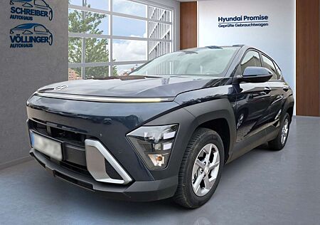 Hyundai Kona Select Hybrid 2WD 7-DCT/Navi/Rückfahrkam.