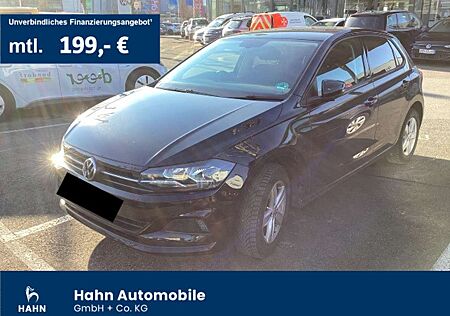VW Polo Volkswagen 1.0TSI IQ.DRIVE ACC Totwinkel PDC Climatr.