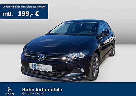 VW Polo Volkswagen 1.0TSI IQ.DRIVE ACC Totwinkel PDC Climatr.