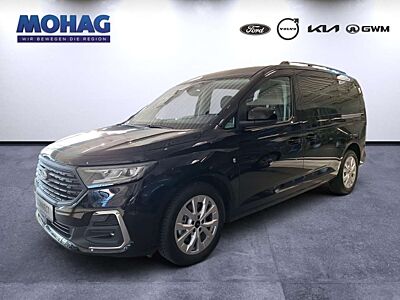 Ford Tourneo Connect Titanium 7-Sitzer - AHK LED ACC BLIS KAMERA